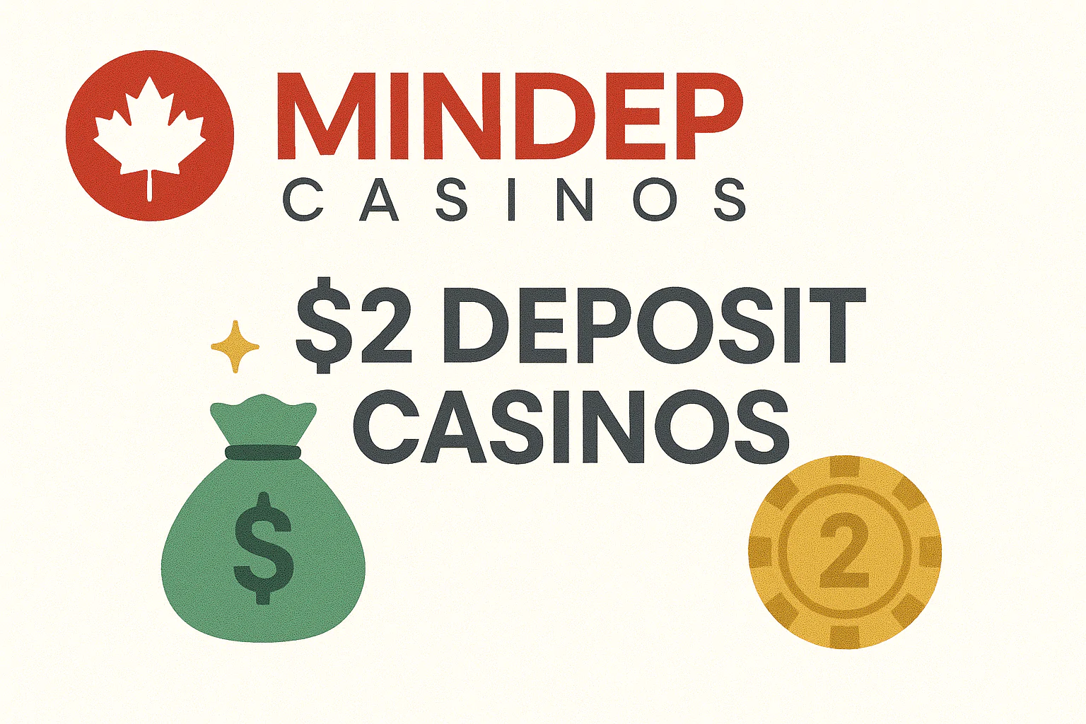 $2 deposit casino canada