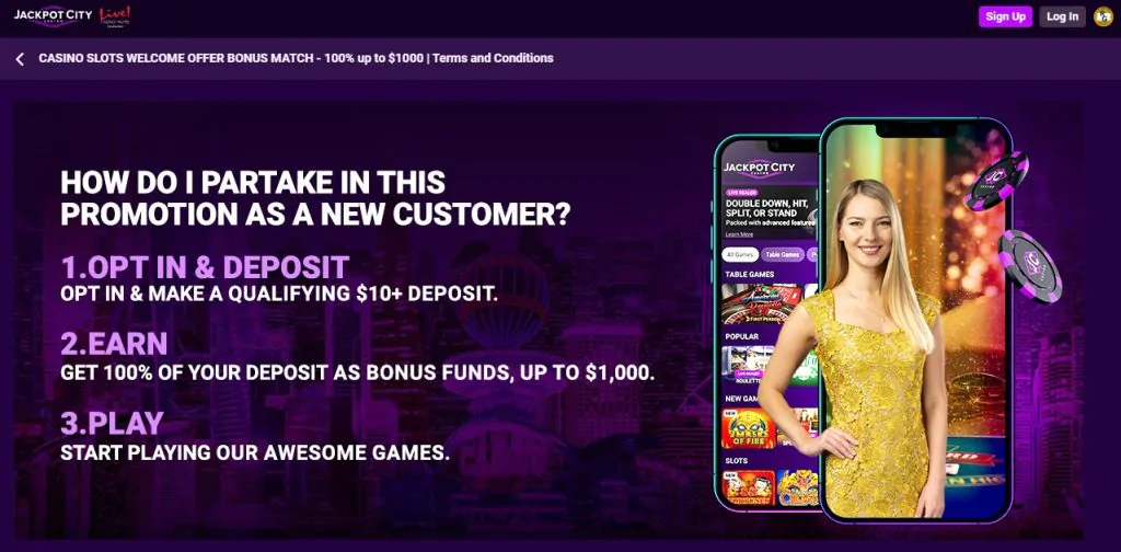 jackpot-city-1deposit