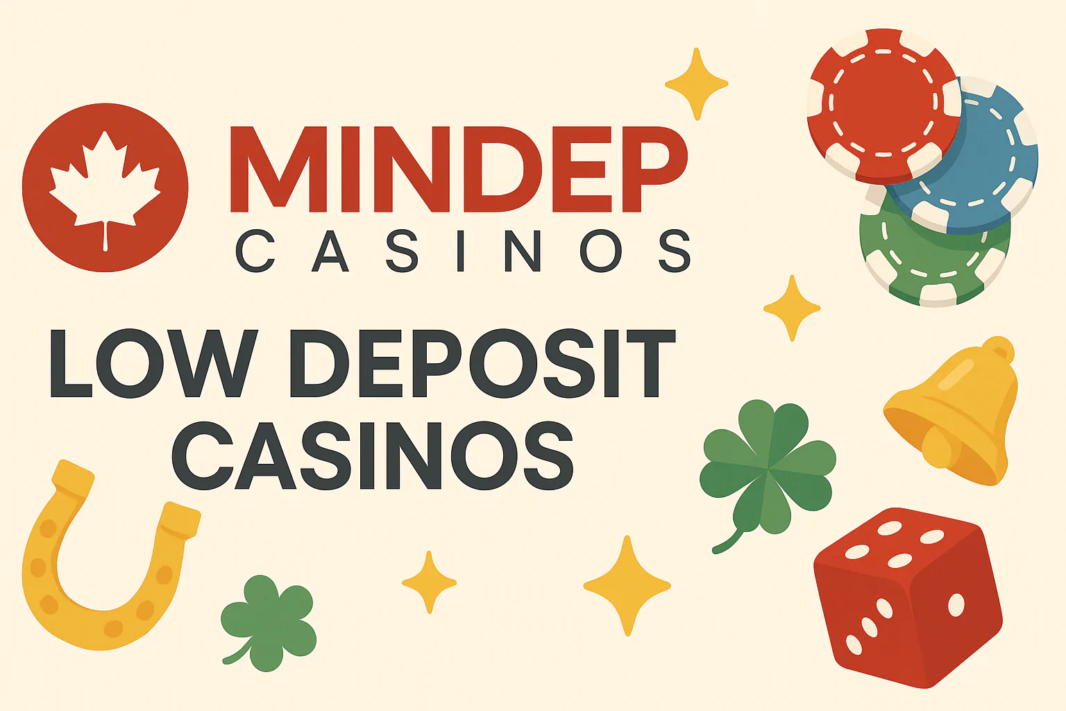 minimum deposit casinos